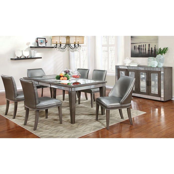 Sturgis Arm Chair (2/Box) - Time 2 Sleep (West Covina, CA)