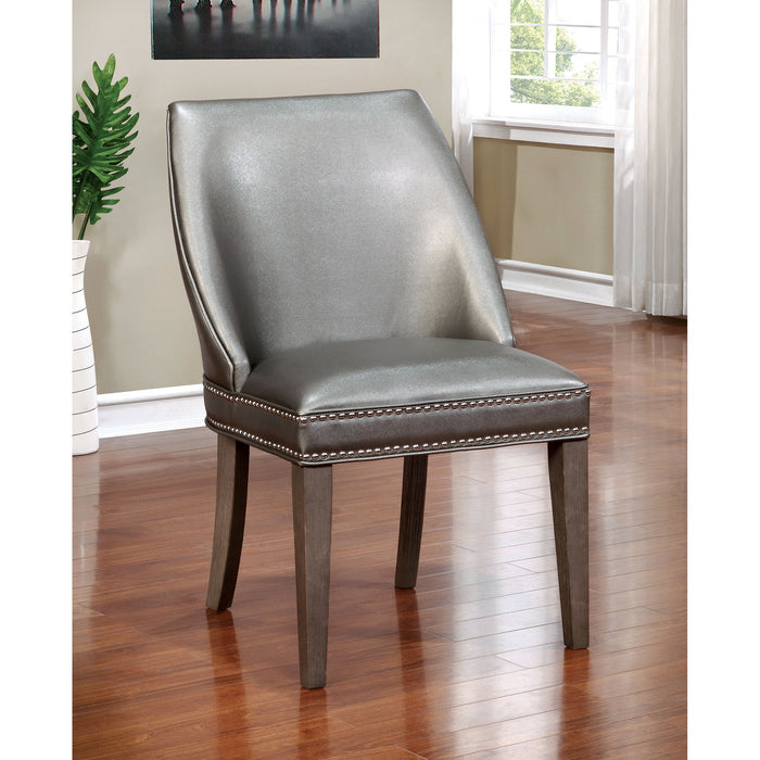 Sturgis Arm Chair (2/Box) - Time 2 Sleep (West Covina, CA)
