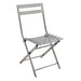 Lilah Stainless Folding Table - Time 2 Sleep (West Covina, CA)