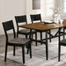 Oberwil 7 Pc Dining Table Set - Time 2 Sleep (West Covina, CA)