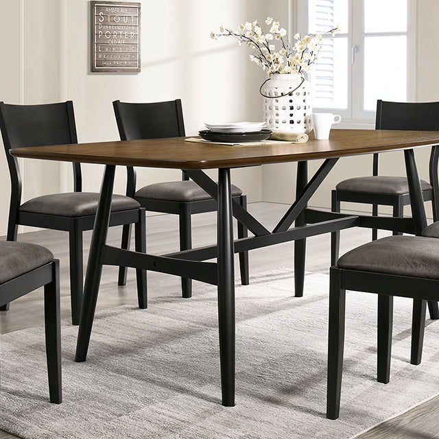 Oberwil 7 Pc Dining Table Set - Time 2 Sleep (West Covina, CA)