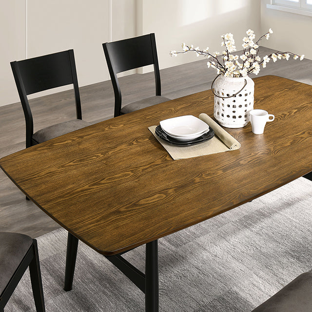Oberwil 7 Pc Dining Table Set - Time 2 Sleep (West Covina, CA)