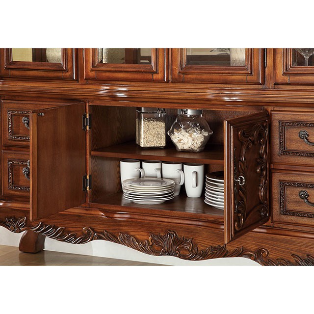 Medieve Antique Oak Dining Table - Time 2 Sleep (West Covina, CA)