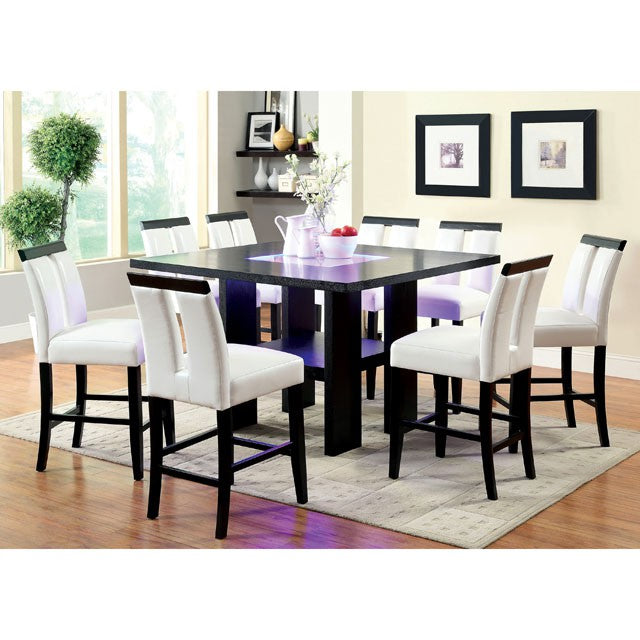 Luminar Counter Ht Table Set - Time 2 Sleep (West Covina, CA)