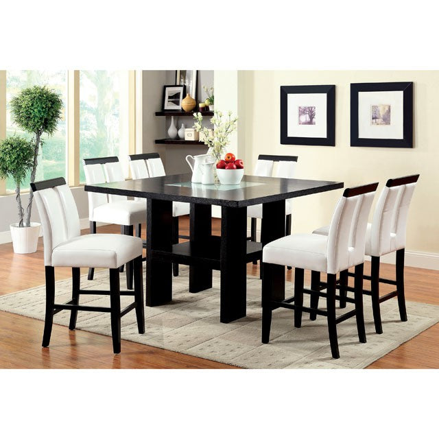 Luminar Counter Ht Table Set - Time 2 Sleep (West Covina, CA)