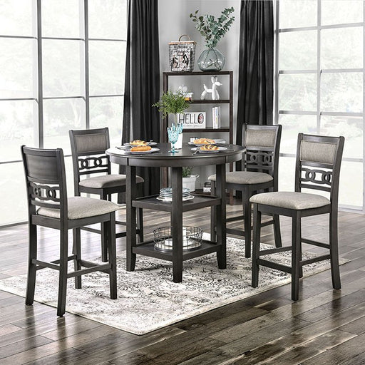 Milly 5 Pc. Counter Ht. Set - Time 2 Sleep (West Covina, CA)
