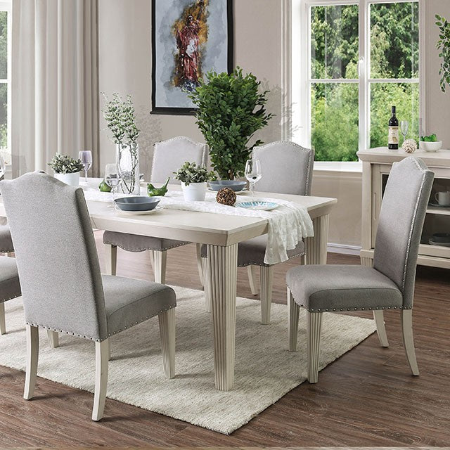 Daniella 7 Pc Dining Table Set - Time 2 Sleep (West Covina, CA)