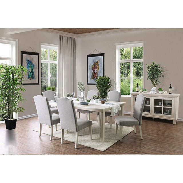 Daniella 7 Pc Dining Table Set - Time 2 Sleep (West Covina, CA)