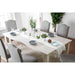 Daniella 7 Pc Dining Table Set - Time 2 Sleep (West Covina, CA)