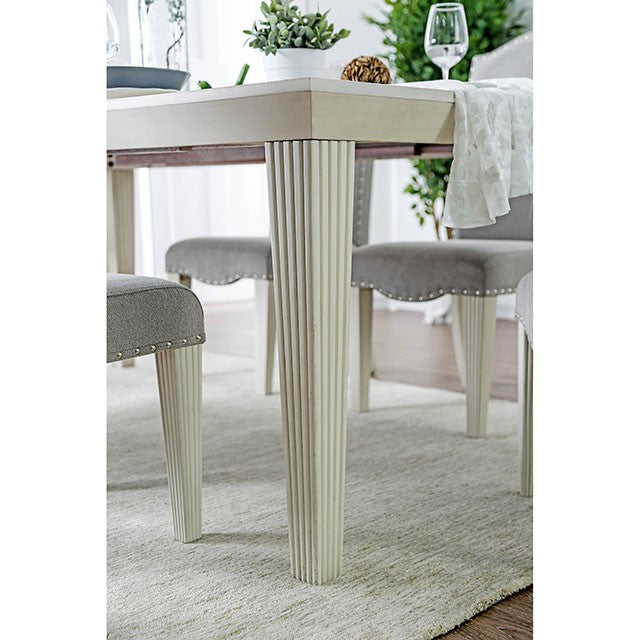 Daniella 7 Pc Dining Table Set - Time 2 Sleep (West Covina, CA)