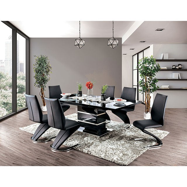 Midvale 7 Pc Dining Table Set - Time 2 Sleep (West Covina, CA)