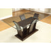 Manhattan 7 Pc Dining Table Set Cherry - Time 2 Sleep (West Covina, CA)