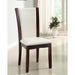 Manhattan 7 Pc Dining Table Set Cherry - Time 2 Sleep (West Covina, CA)