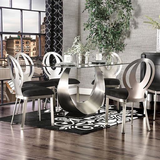 Orla 7 Pc Dining Table Set - Time 2 Sleep (West Covina, CA)