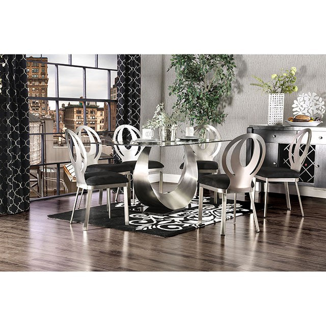 Orla 7 Pc Dining Table Set - Time 2 Sleep (West Covina, CA)