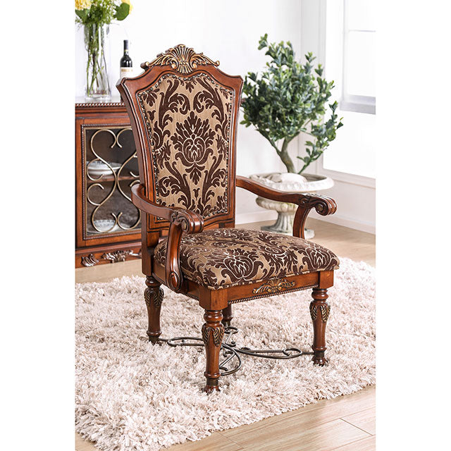 Lucie Arm Chair (2/Ctn) - Time 2 Sleep (West Covina, CA)
