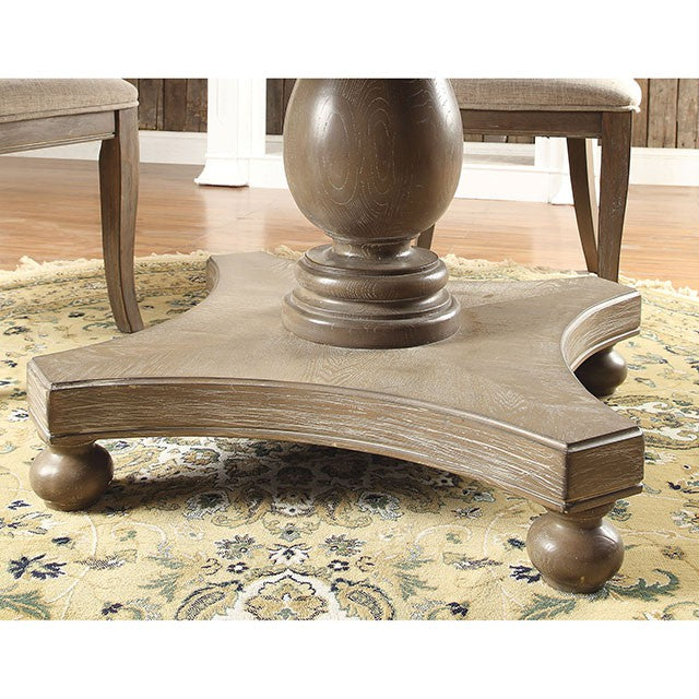 Kathryn 5 Pc Dining Table Set Rustic - Time 2 Sleep (West Covina, CA)