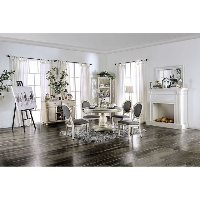 Kathryn 5 Pc Dining Table Set - Time 2 Sleep (West Covina, CA)