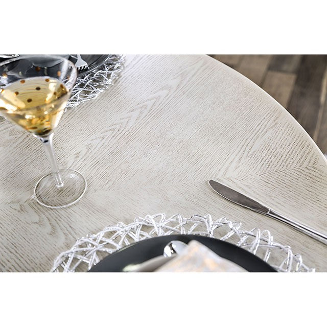 Kathryn 5 Pc Dining Table Set - Time 2 Sleep (West Covina, CA)