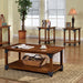 Bozeman 3 Pc. Table Set 6 - Time 2 Sleep (West Covina, CA)