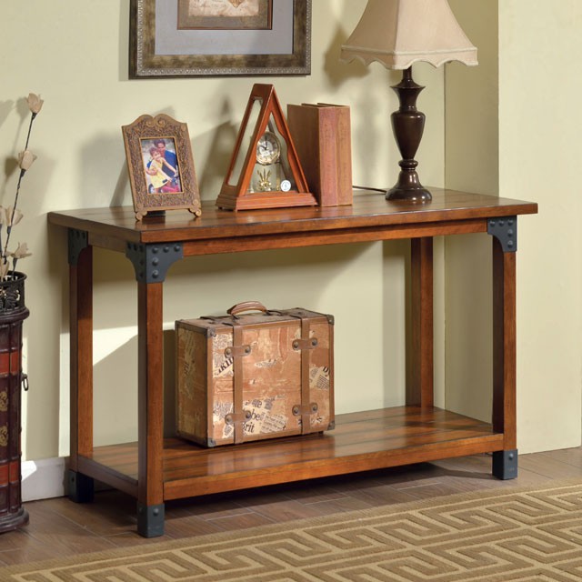 Bozeman Sofa Table 6 - Time 2 Sleep (West Covina, CA)