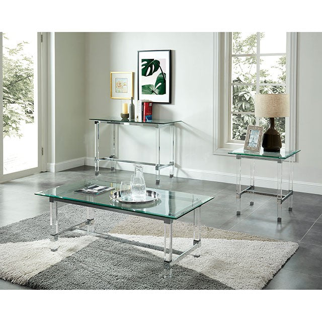 Tuva End Table - Time 2 Sleep (West Covina, CA)