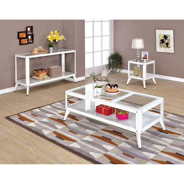 Vibber Coffee Table - Time 2 Sleep (West Covina, CA)