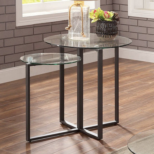 Keely End Table - Time 2 Sleep (West Covina, CA)