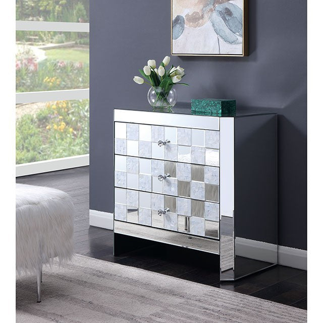 Lesedi End Table - Time 2 Sleep (West Covina, CA)