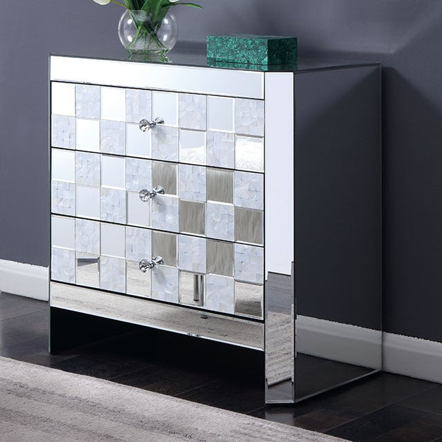 Lesedi End Table - Time 2 Sleep (West Covina, CA)