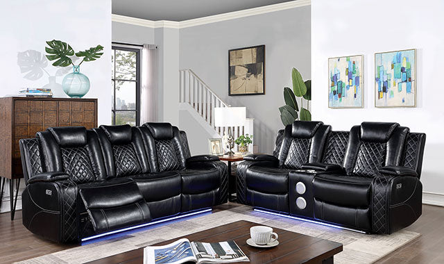 Lubeck Power Loveseat - Time 2 Sleep (West Covina, CA)