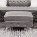 Ciabattoni Ottoman - Time 2 Sleep (West Covina, CA)