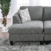 Left Chaise Lowry - Time 2 Sleep (West Covina, CA)