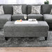 Lowry Ottoman - Time 2 Sleep (West Covina, CA)