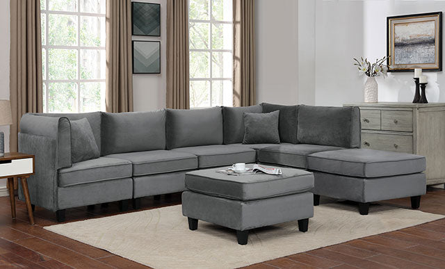 Large Sectional Sandrine - Time 2 Sleep (West Covina, CA)