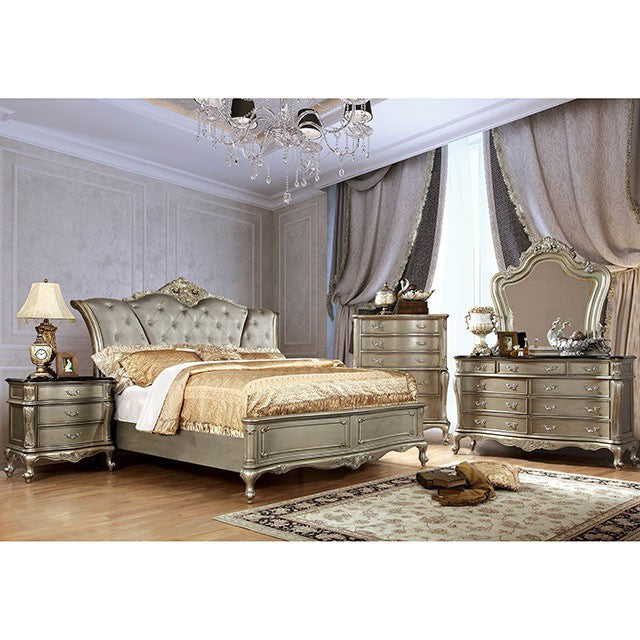 Johara Dresser - Time 2 Sleep (West Covina, CA)