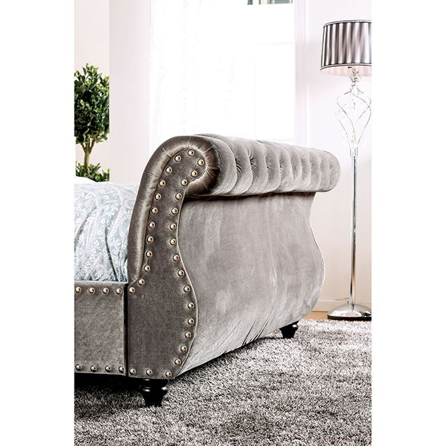 NOELLA Cal.King & Queen Bed - Time 2 Sleep (West Covina, CA)
