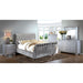 NOELLA Cal.King & Queen Bed - Time 2 Sleep (West Covina, CA)
