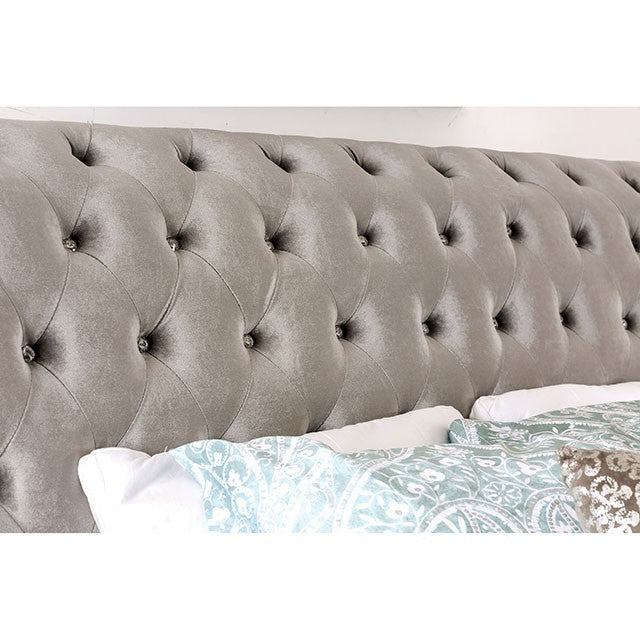 NOELLA Cal.King & Queen Bed - Time 2 Sleep (West Covina, CA)