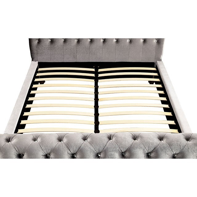 NOELLA Cal.King & Queen Bed - Time 2 Sleep (West Covina, CA)