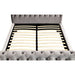 NOELLA Cal.King & Queen Bed - Time 2 Sleep (West Covina, CA)