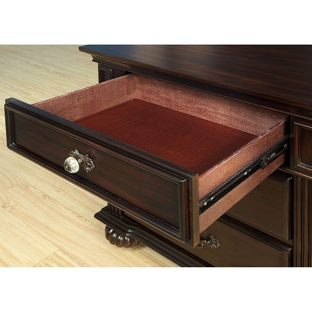 Syracuse Dark Walnut Dresser - Time 2 Sleep (West Covina, CA)