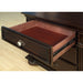 Syracuse Dark Walnut Dresser - Time 2 Sleep (West Covina, CA)