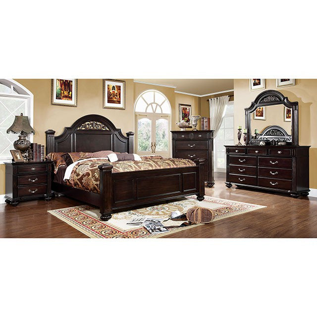 Syracuse 5 Pc Queen Bedroom Set - Time 2 Sleep (West Covina, CA)