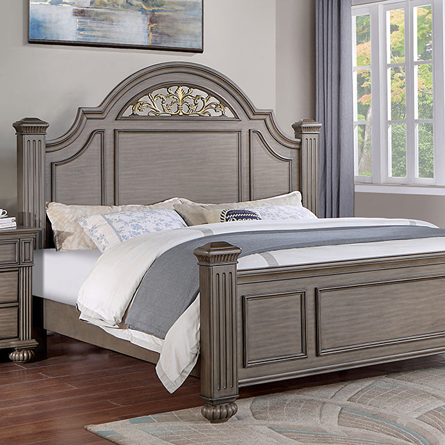 Syracuse Queen Bedroom Set - Time 2 Sleep (West Covina, CA)