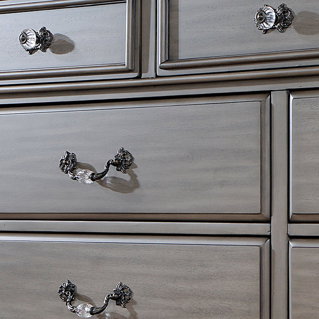 Syracuse Queen Bedroom Set - Time 2 Sleep (West Covina, CA)