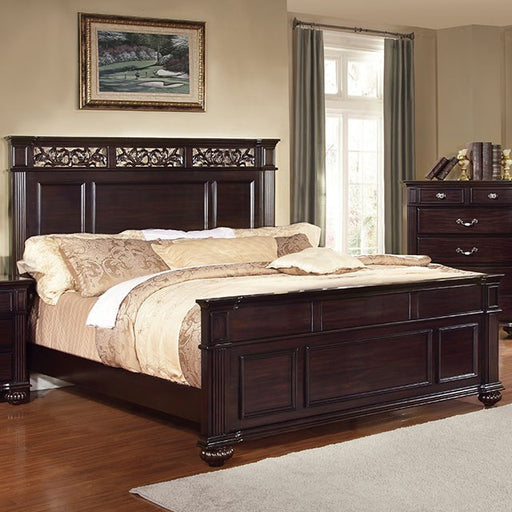 Syracuse E.King Bed - Time 2 Sleep (West Covina, CA)