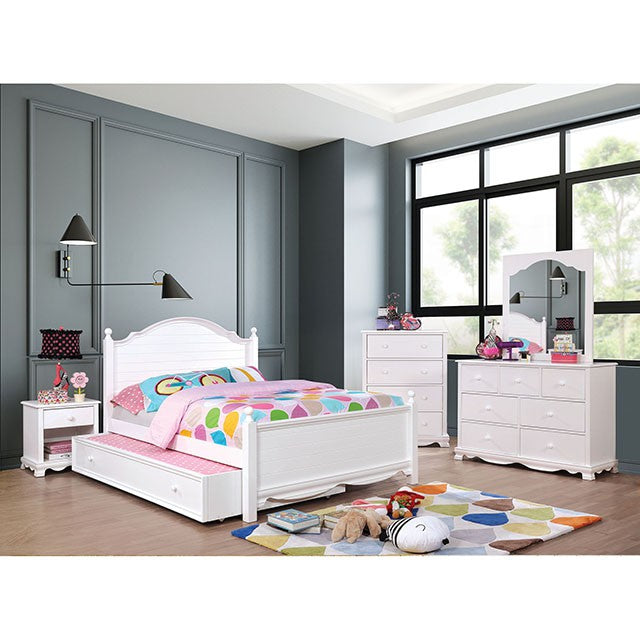 Dani Full & Twin Bed - Time 2 Sleep (West Covina, CA)