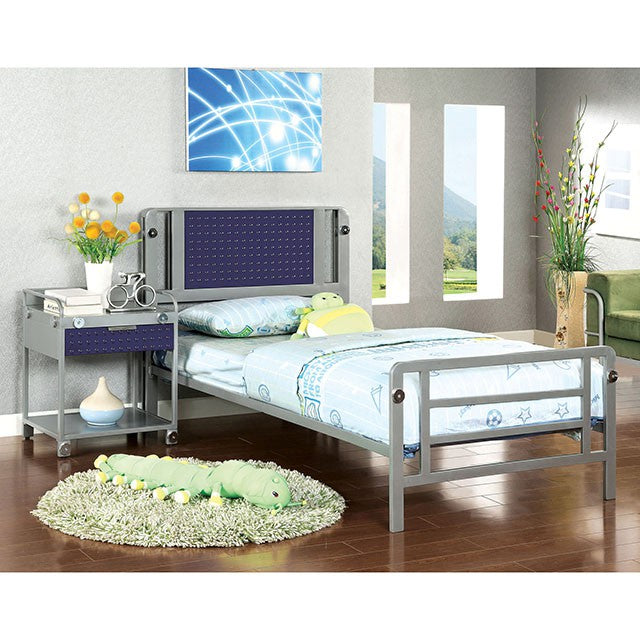 Prado Full Bed - Time 2 Sleep (West Covina, CA)
