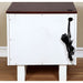 Meredith Night Stand w/ USB Outlet - Time 2 Sleep (West Covina, CA)